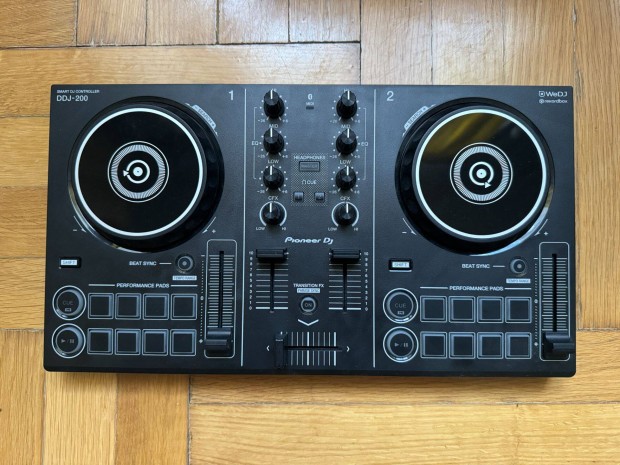 Pioneer Ddj-200keverpult/ DJ pult