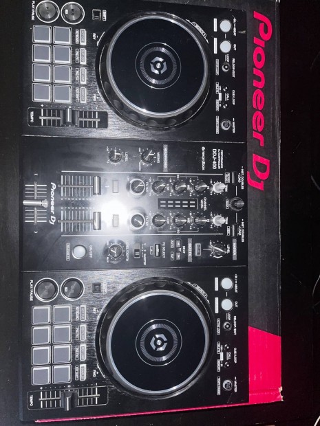 Pioneer Ddj-400 DJ Keverpult