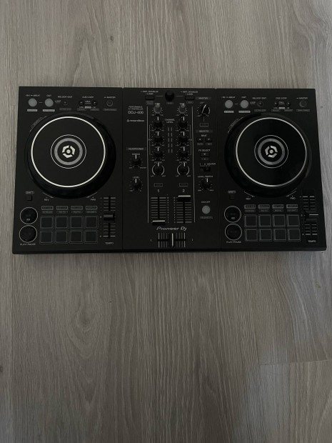 Pioneer Ddj 400 DJ pult 