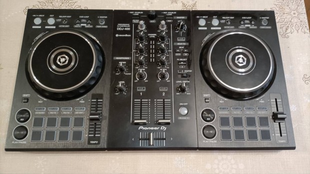 Pioneer Ddj-400 Elad 