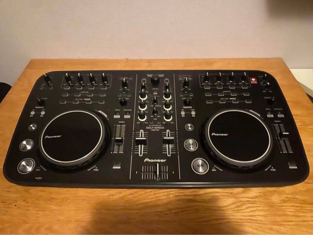 Pioneer Ddj-Ergo Limited