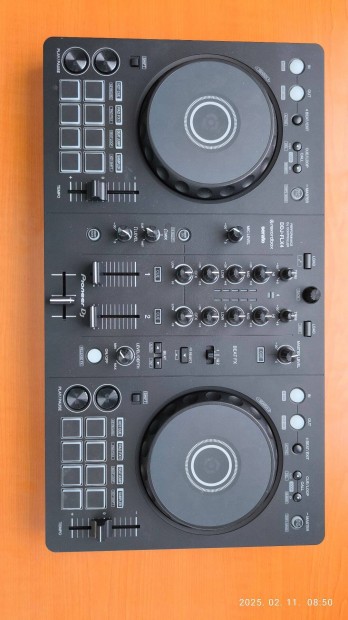 Pioneer Ddj-Flx4 DJ controller, karcmentes, szinte nem hasznlt, jsze