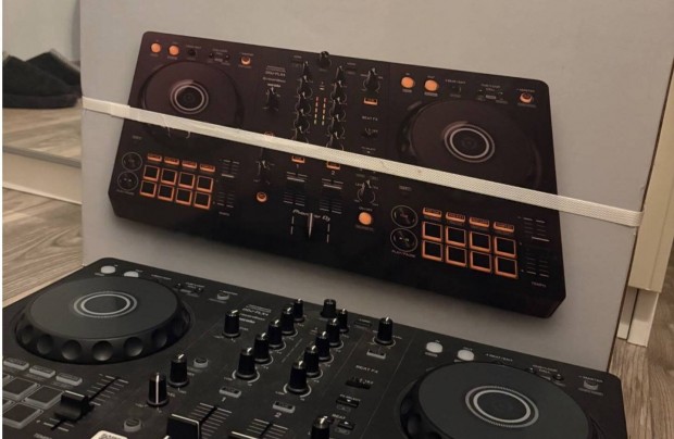 Pioneer Ddj-Flx4 keverpult