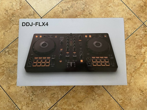 Pioneer Ddj-Flx4 kontroller 