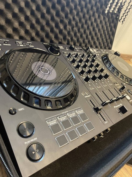 Pioneer Ddj-Flx6 + gyri tska