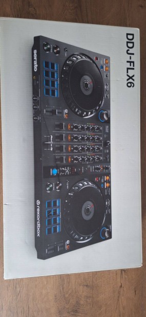 Pioneer Ddj - Flx6 Dj kontroller