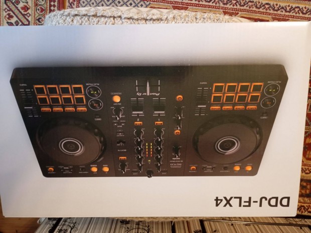 Pioneer Ddj flx4