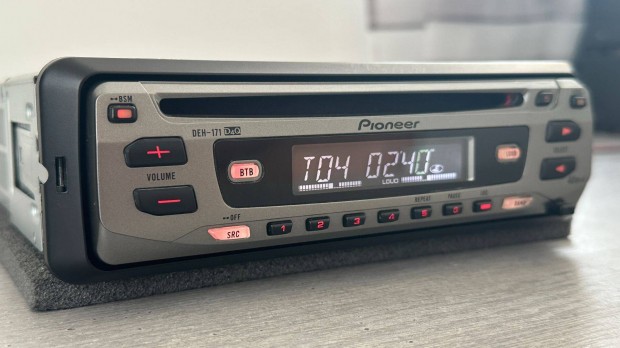 Pioneer Deh-171 CD-rádió