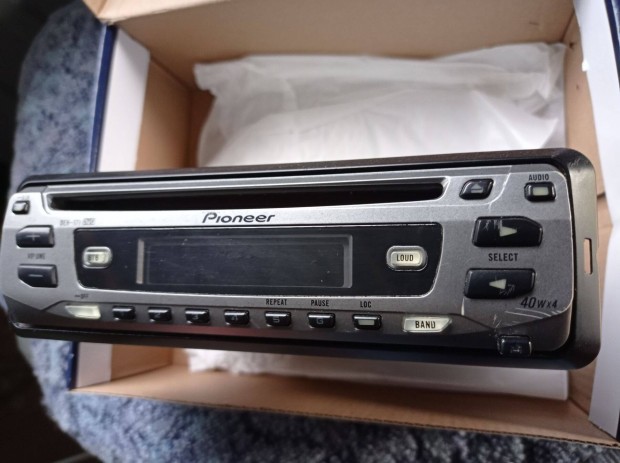 Pioneer Deh 171 autrdi