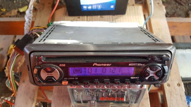 Pioneer Deh-2300RB cd autrdi
