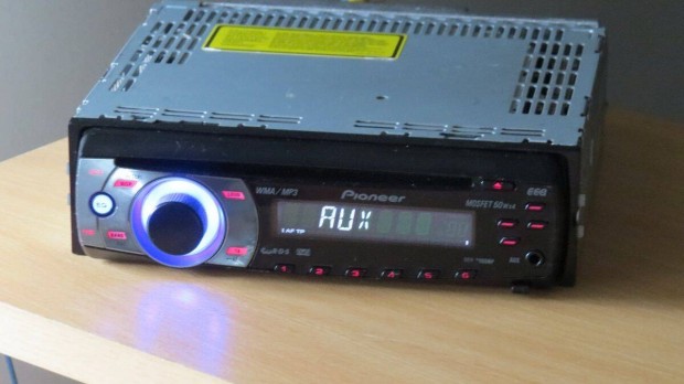 Pioneer Deh-3000MP cd mp3 rdi autrdi fejegysg