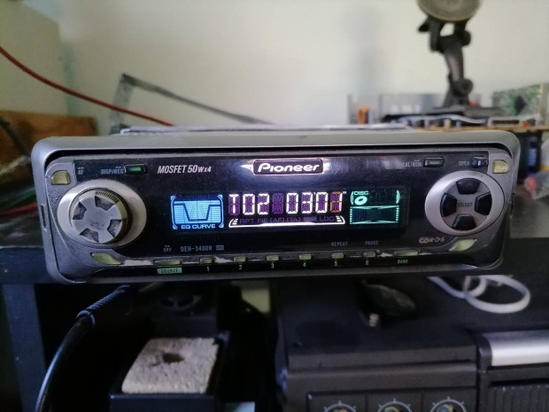 Pioneer Deh-3400R Autrdi