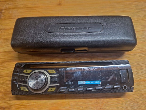 Pioneer Deh-4300UB radió autóhifi fejegység eladó