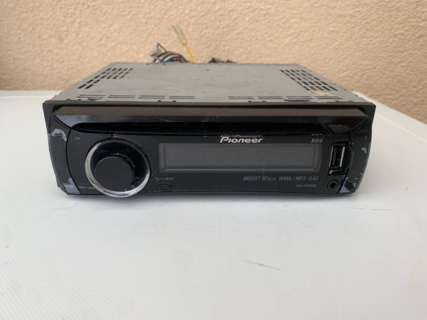 Pioneer Deh-P3100UB Cd USB BT Fejegység Autórádió