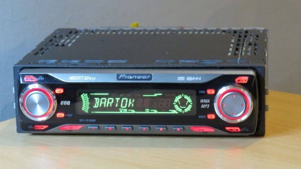 Pioneer Deh-P6700MP cd mp3 rdi autrdi fejegysg