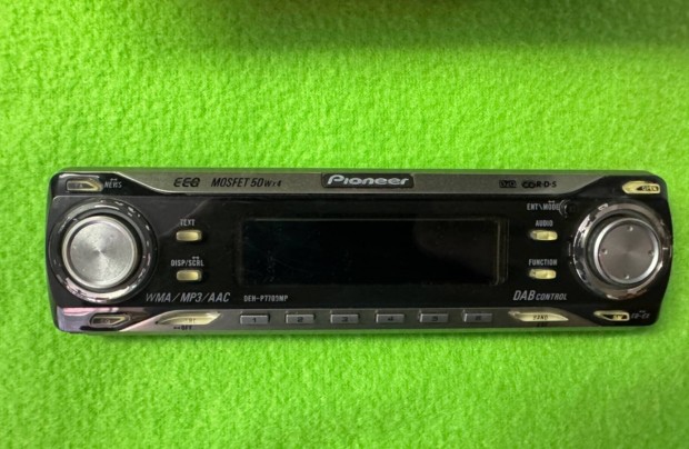 Pioneer Deh-P7700MP fejegysg, autrdi, CD MP3, rdi, hibs