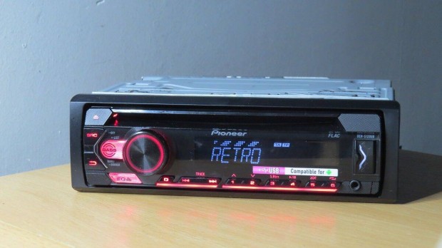Pioneer Deh-S120 USB cd-s fejegysg