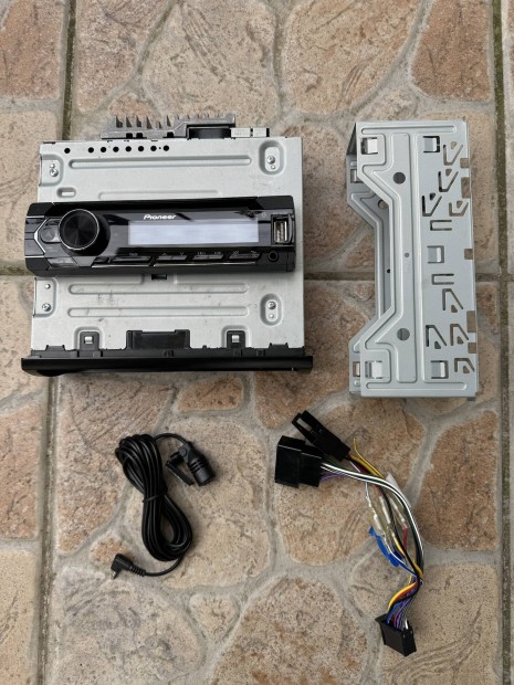 Pioneer Deh-s320bt cd/usb/aux/bluetooth ingyen fox posta