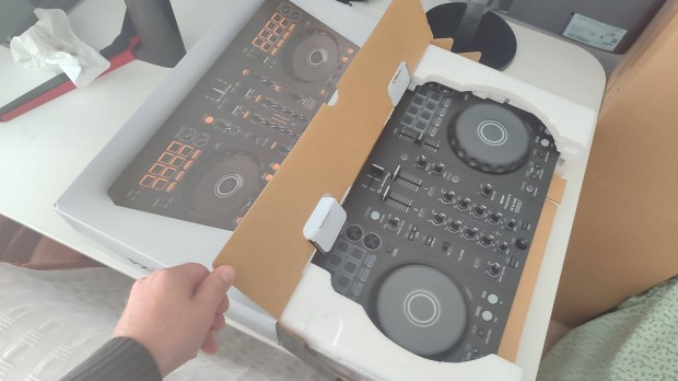 Pioneer Dj Ddj-Flx4 SET DJ konzolok
