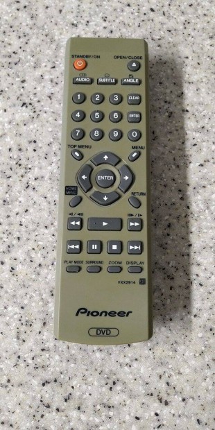 Pioneer Dvd tvirnyt