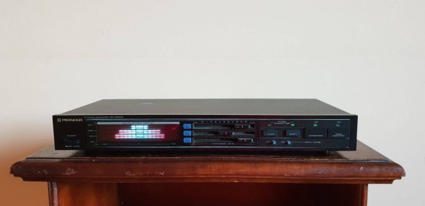 Pioneer EX-9000 BK Dynamischer Expander ritkasg