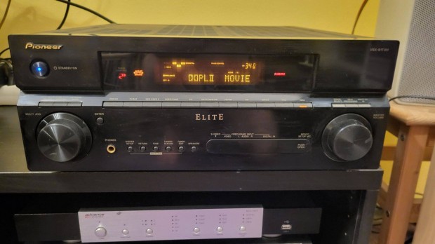 Pioneer Elite Vsx 91Txh (USA)