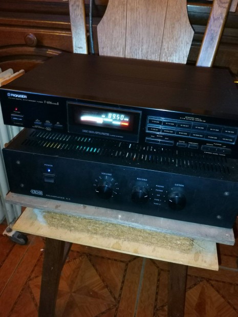 Pioneer F656 MK2