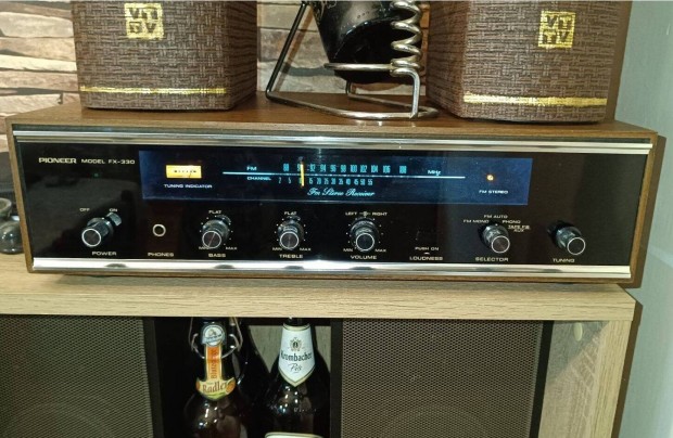 Pioneer FX 330 Receiver