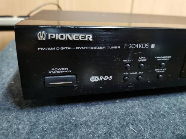 Pioneer F-204 RDS Tuner 