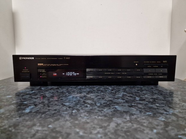 Pioneer F-445 rdi tuner 