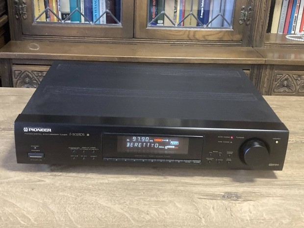 Pioneer F-502 RDS