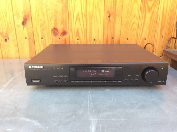 Pioneer F-502 RDS Rdi Tuner