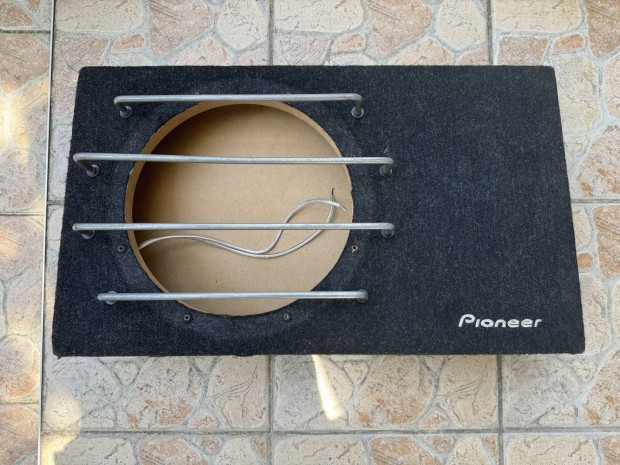 Pioneer Flat mlylda