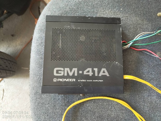 Pioneer GM41A retr 2x30W erst 