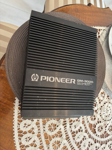 Pioneer GM-3000 erősítő eladó