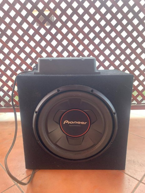 Pioneer GM-A3702 erst s mlynyom