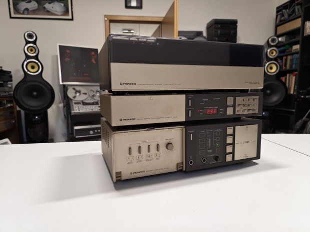 Pioneer Hi-Fi torony