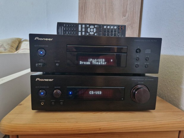 Pioneer High-End Ersit s Cd lejtsz