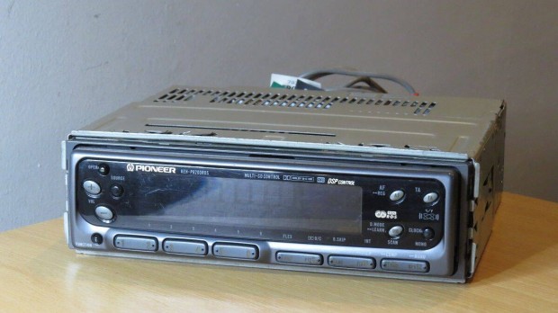 Pioneer KEH-P8200RDS retro rádió autórádió fejegység
