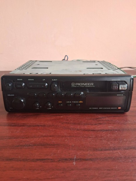 Pioneer KE-1700SDK autórádió