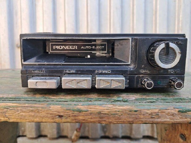 Pioneer KP-272 kazettás magnó