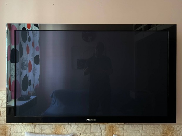 Pioneer Kuro 50 plazma TV