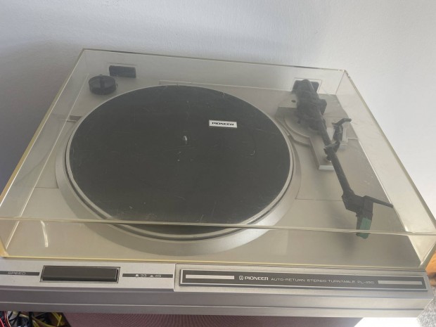 Pioneer LP - 450 lemezjtsz . 