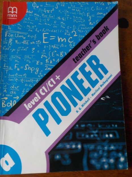 Pioneer Leve C1/C1+, Teacher's B, WB