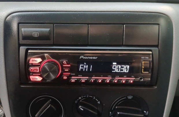 Pioneer MVH170UI fejegység