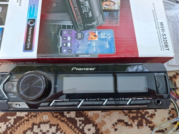 Pioneer MVH-S320BT