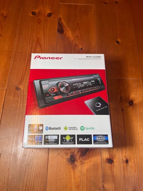 Pioneer MVH-S320BT autórádió
