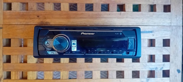 Pioneer MVH-S410BT Fejegység Aux/Usb/Bluetooth