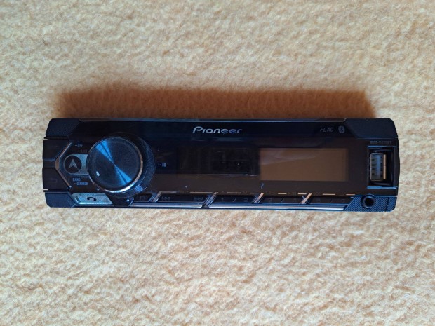 Pioneer MVH-S420BT mechanika nlkli authifi fejegysg, BT, USB/AUX