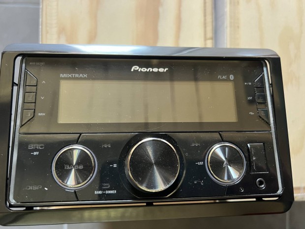 Pioneer MVH-S620BT 2DIN autórádió bluetooth eladó
